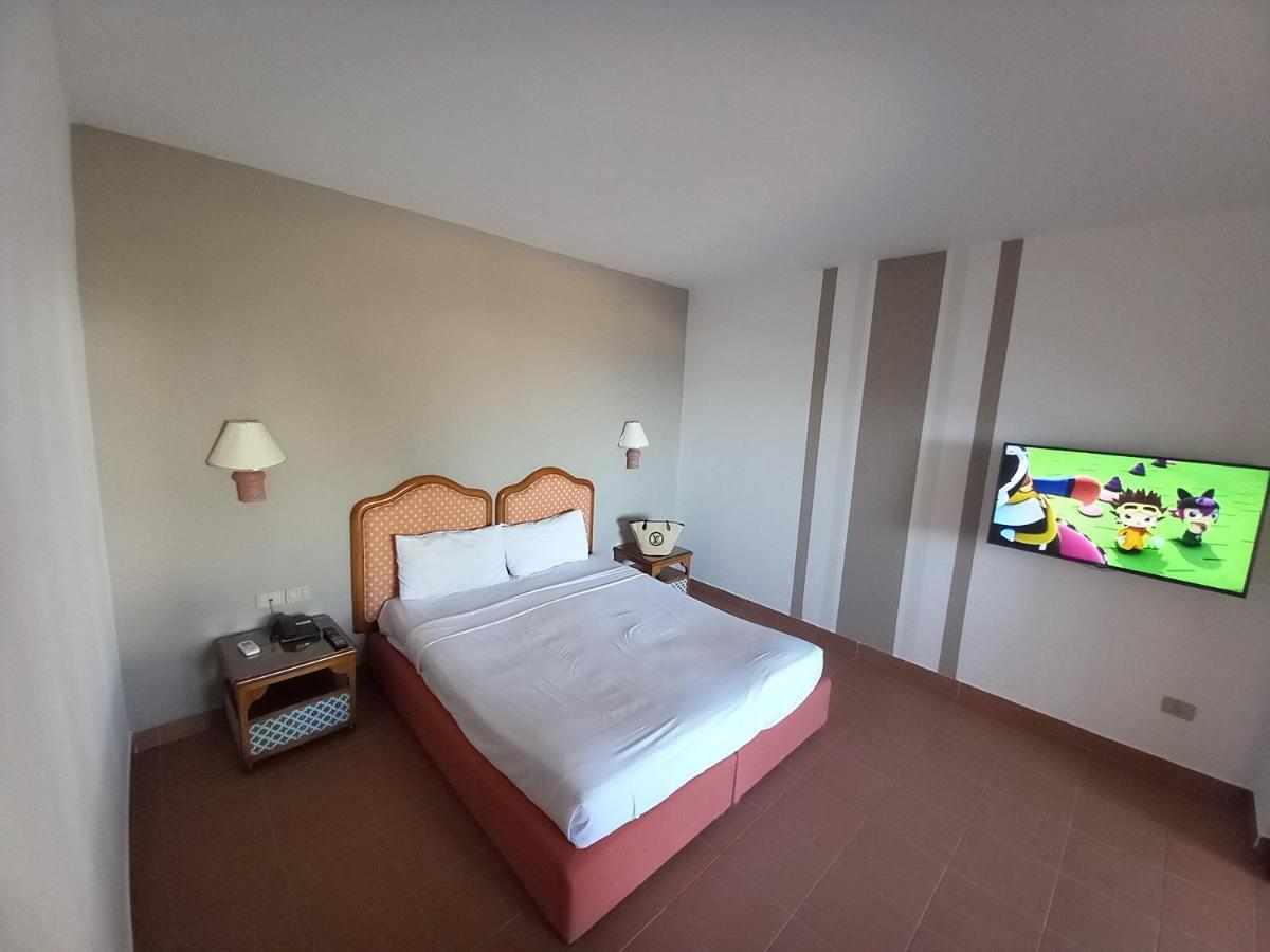 Private One Bedroom Domina Coral Bay Sharm-el-Sheikh Buitenkant foto