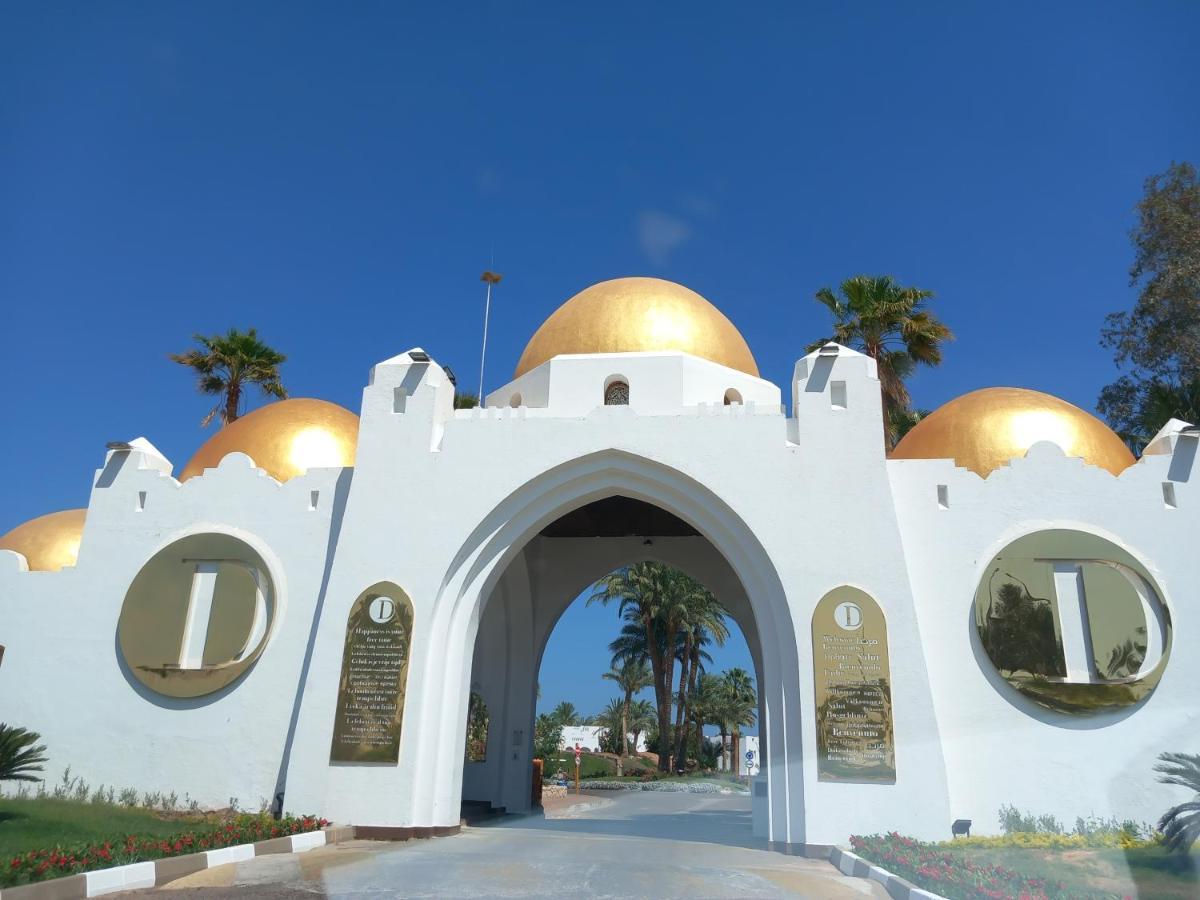 Private One Bedroom Domina Coral Bay Sharm-el-Sheikh Buitenkant foto