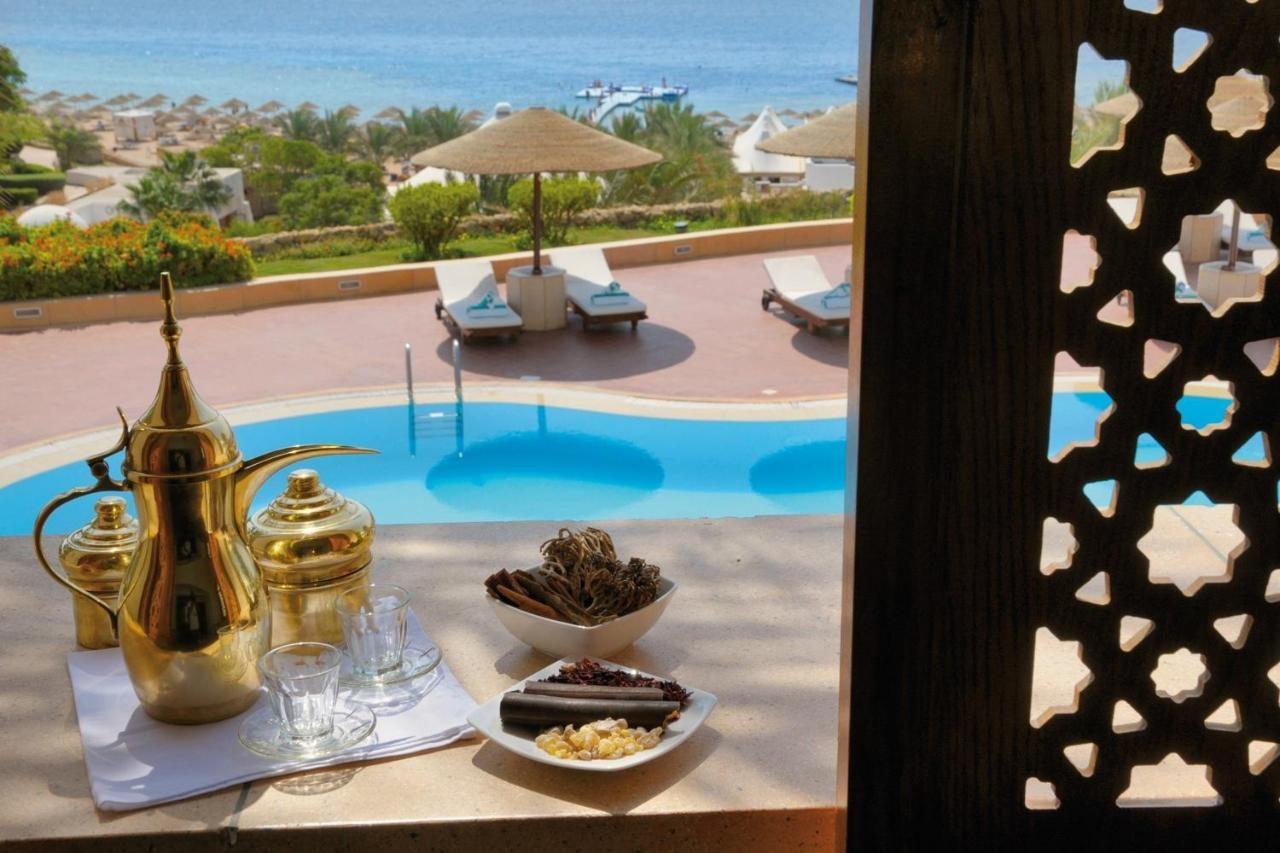 Private One Bedroom Domina Coral Bay Sharm-el-Sheikh Buitenkant foto
