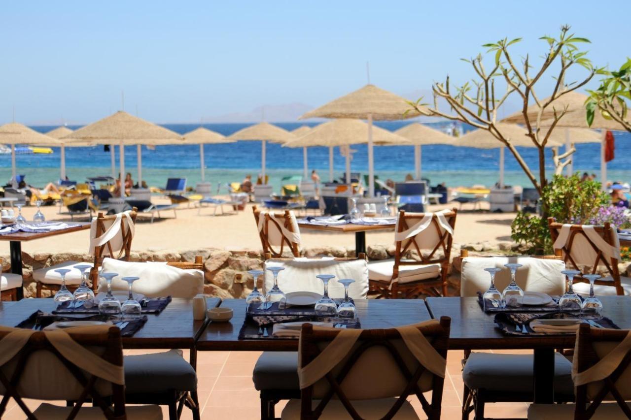 Private One Bedroom Domina Coral Bay Sharm-el-Sheikh Buitenkant foto