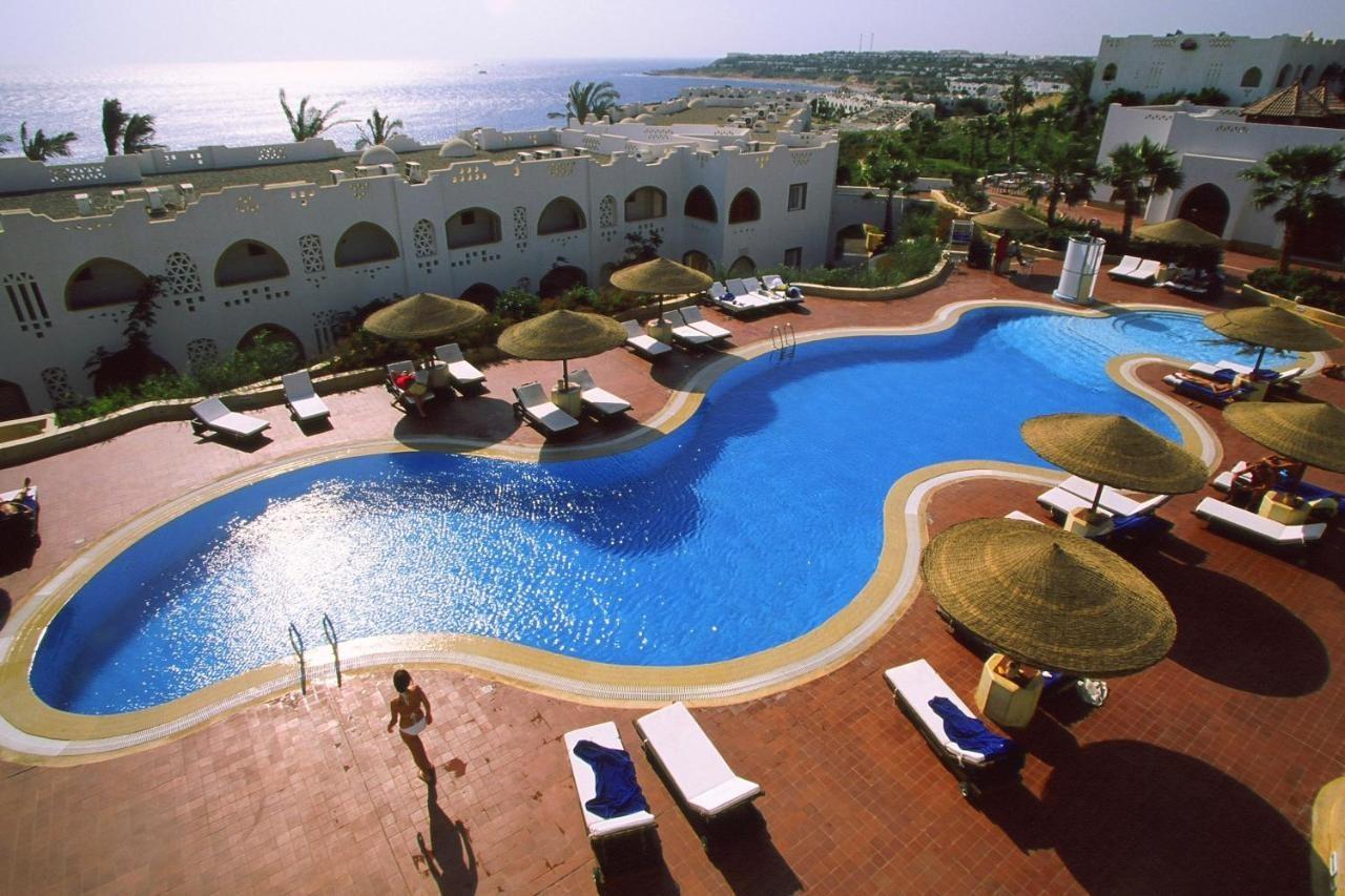 Private One Bedroom Domina Coral Bay Sharm-el-Sheikh Buitenkant foto