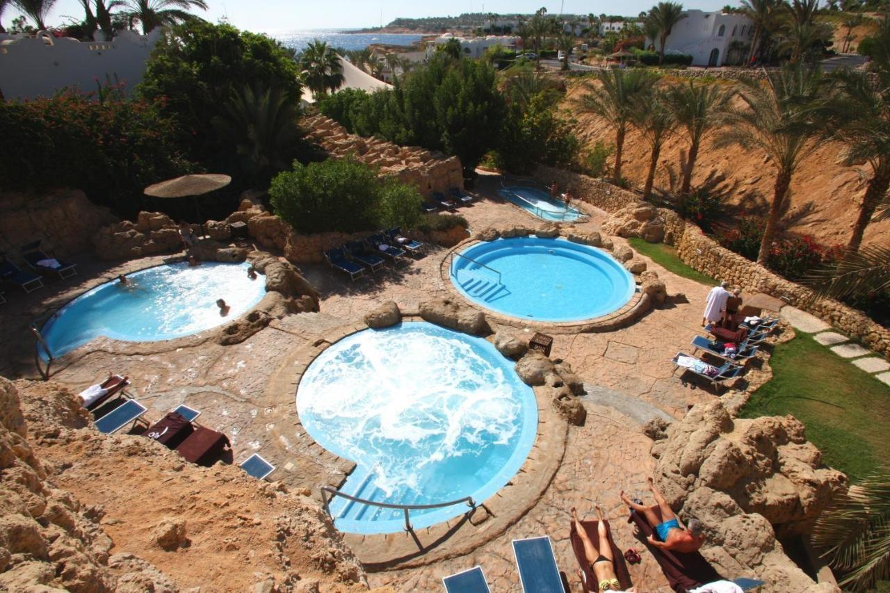 Private One Bedroom Domina Coral Bay Sharm-el-Sheikh Buitenkant foto