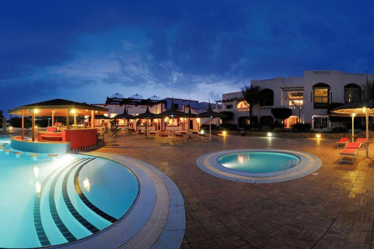Private One Bedroom Domina Coral Bay Sharm-el-Sheikh Buitenkant foto