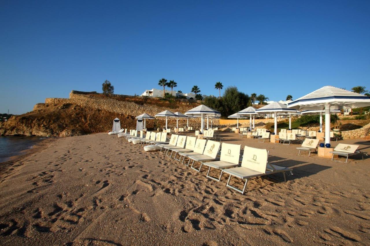 Private One Bedroom Domina Coral Bay Sharm-el-Sheikh Buitenkant foto
