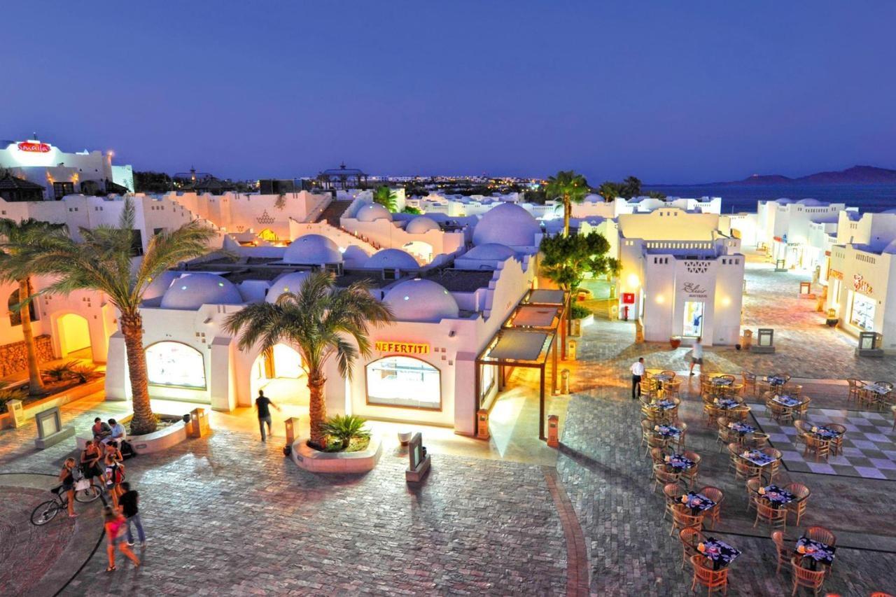 Private One Bedroom Domina Coral Bay Sharm-el-Sheikh Buitenkant foto