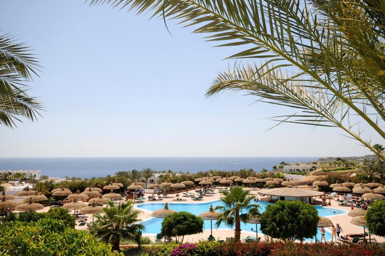 Private One Bedroom Domina Coral Bay Sharm-el-Sheikh Buitenkant foto
