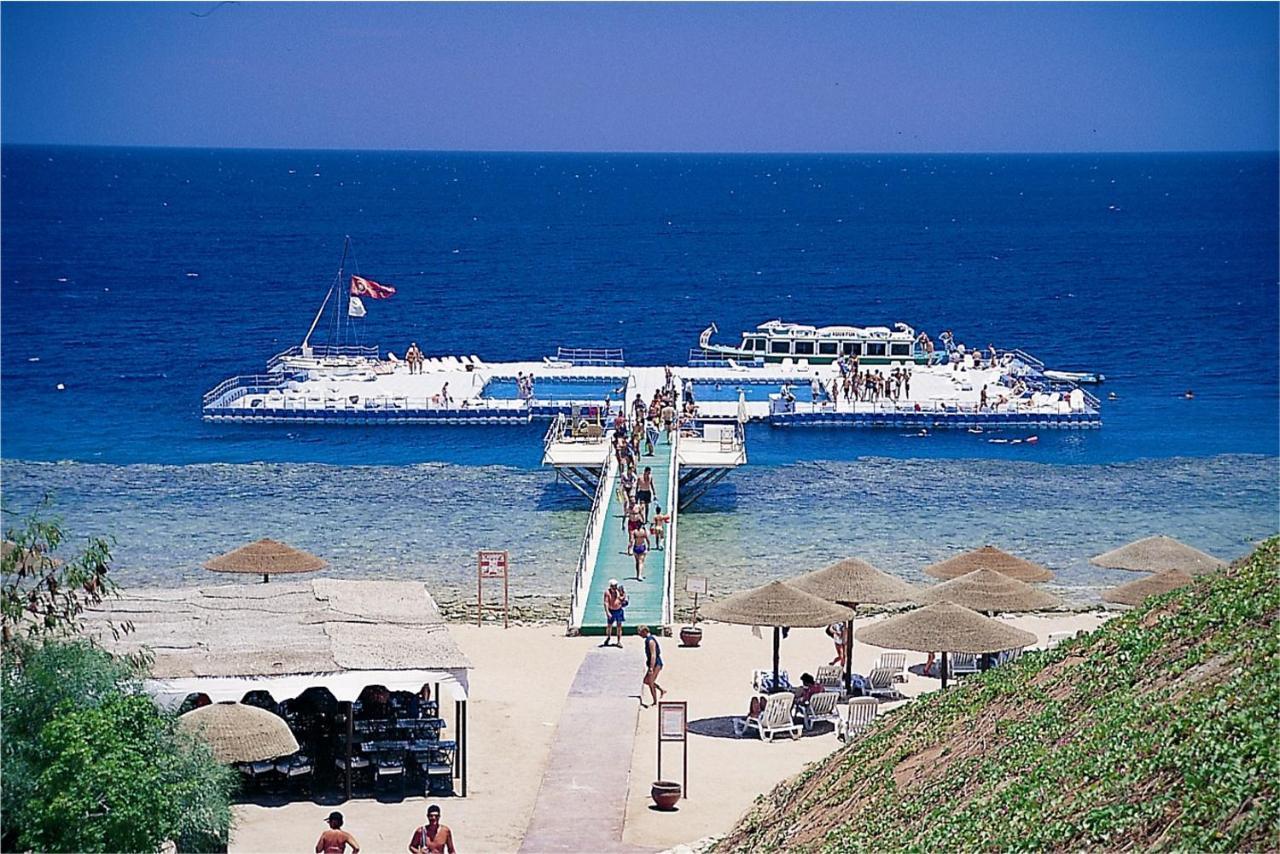 Private One Bedroom Domina Coral Bay Sharm-el-Sheikh Buitenkant foto