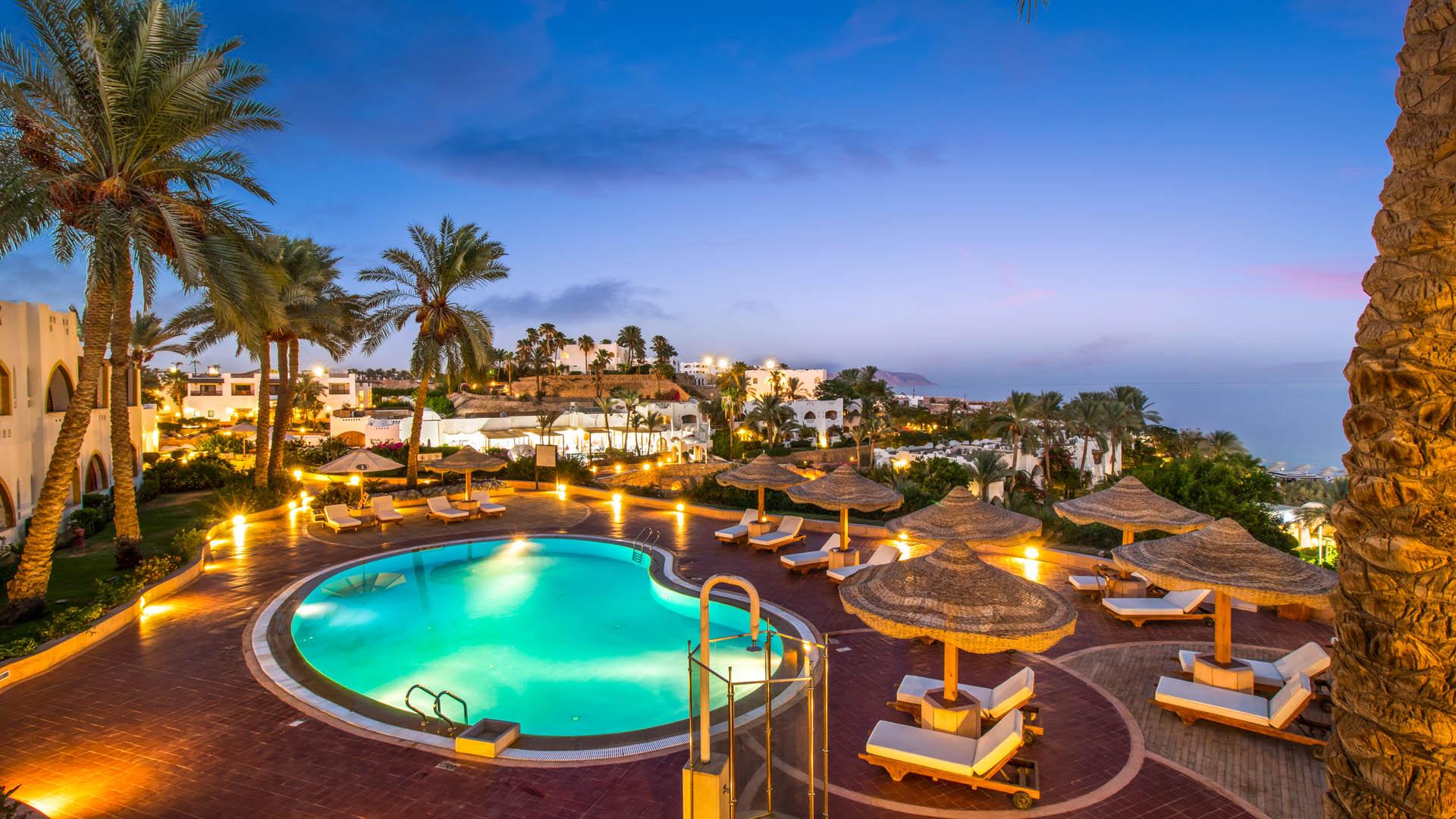 Private One Bedroom Domina Coral Bay Sharm-el-Sheikh Buitenkant foto