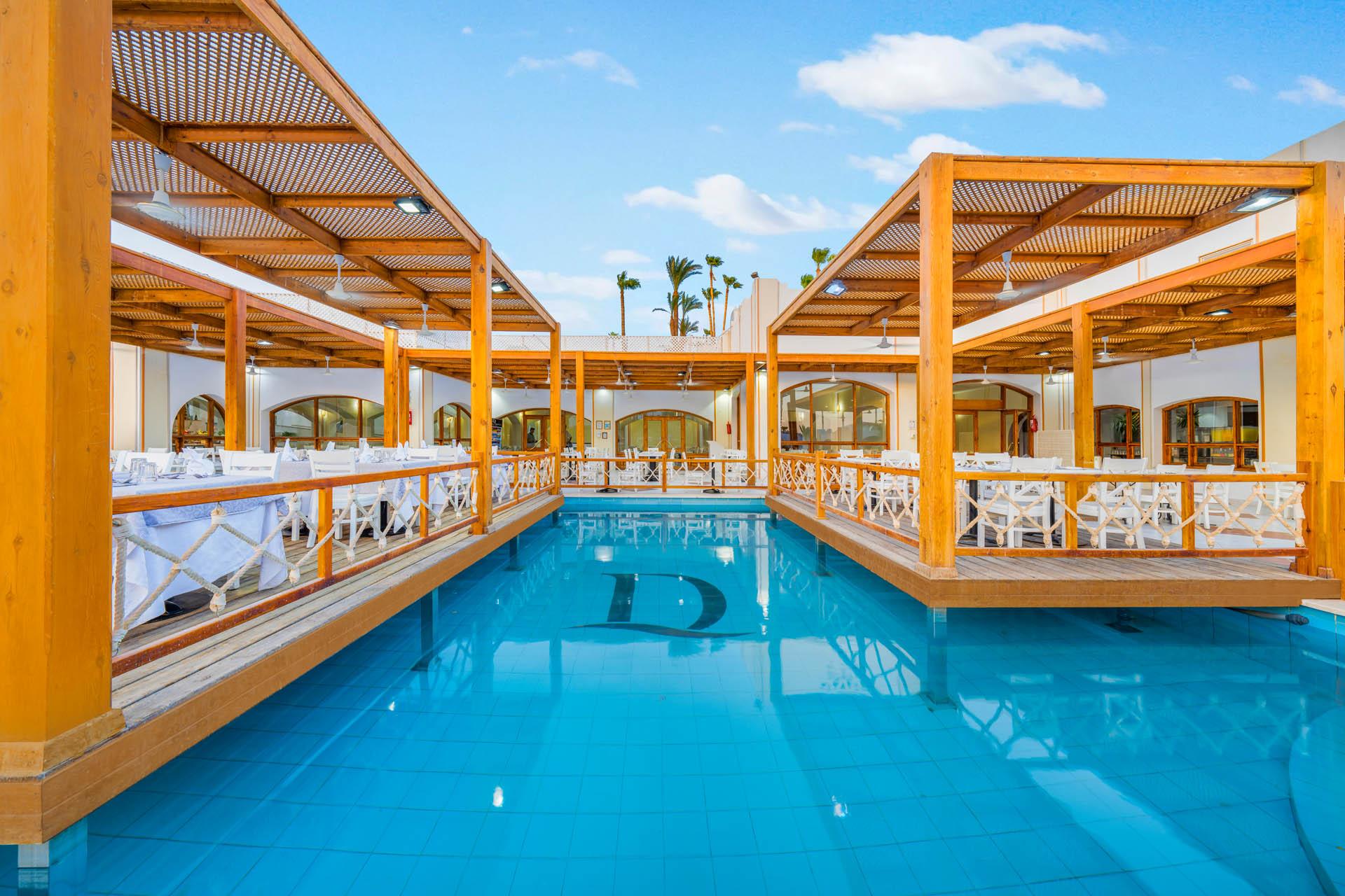 Private One Bedroom Domina Coral Bay Sharm-el-Sheikh Buitenkant foto