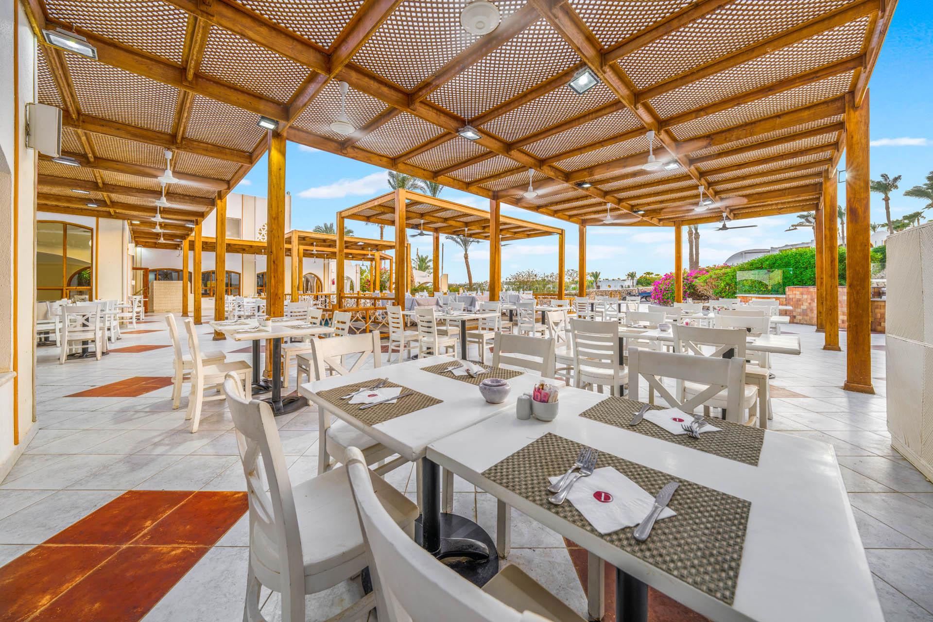 Private One Bedroom Domina Coral Bay Sharm-el-Sheikh Buitenkant foto