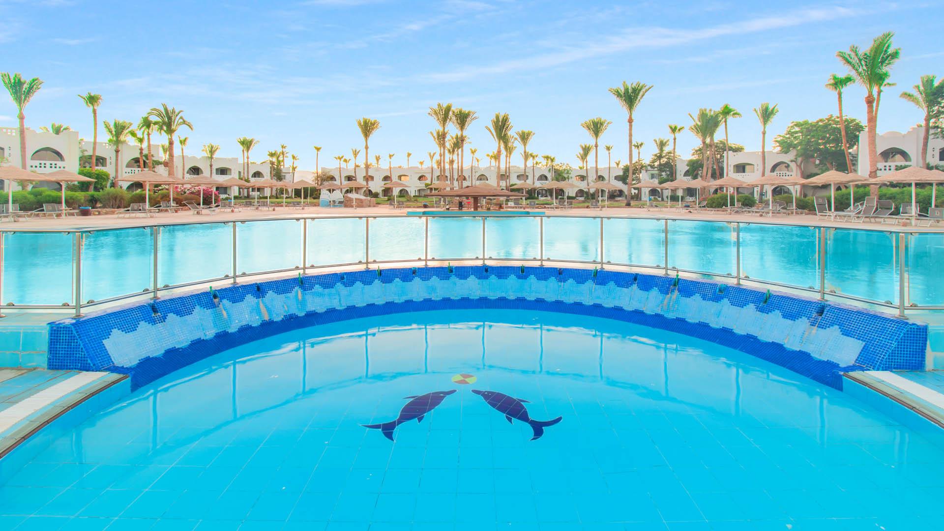 Private One Bedroom Domina Coral Bay Sharm-el-Sheikh Buitenkant foto