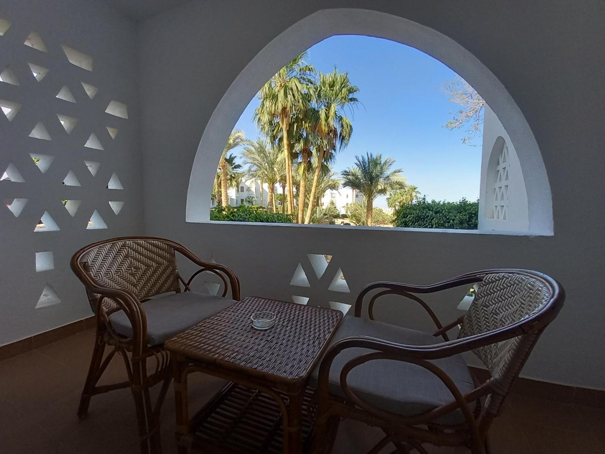 Private One Bedroom Domina Coral Bay Sharm-el-Sheikh Buitenkant foto