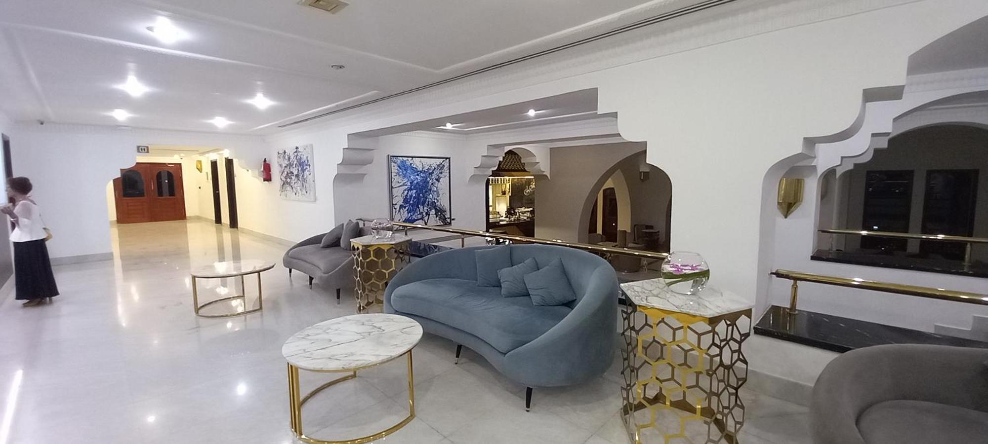 Private One Bedroom Domina Coral Bay Sharm-el-Sheikh Buitenkant foto